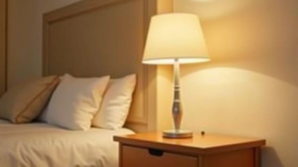Choisir la lampe de chevet parfaite pour un éclairage apaisant