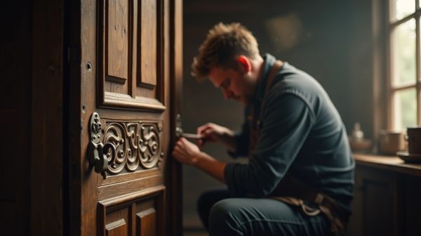 Choisir un serrurier professionnel en province de Namur : astuces clés