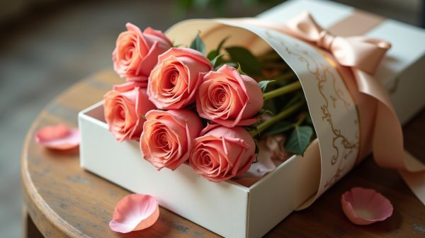 Comment choisir la rose éternelle parfaite pour vos cadeaux