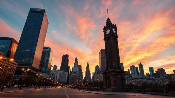 Découvrez 10 skylines de villes pour enrichir votre décoration intérieure