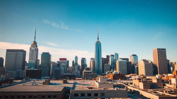Découvrez 10 skylines de villes pour enrichir votre décoration intérieure