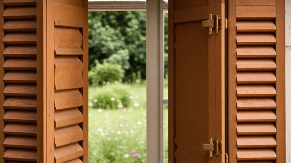 Les meilleures options de volets roulants pour maisons belges