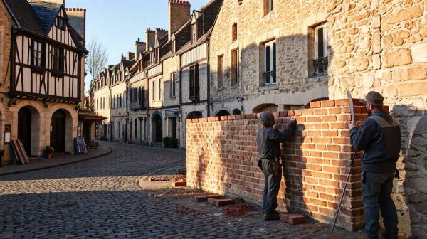 Optez pour la maçonnerie et couverture à Livry-Gargan