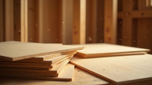 Panneaux OSB 12 mm : faites le bon choix pour vos projets