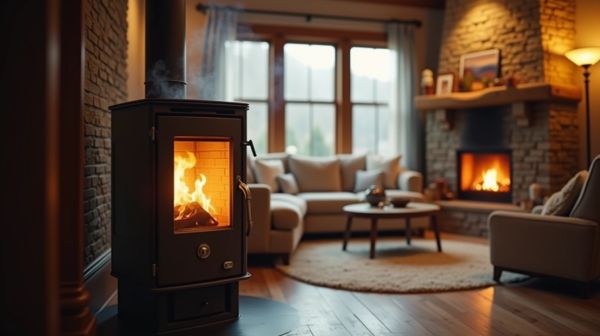 Quels avantages des palettes de pellets pour votre chauffage ?