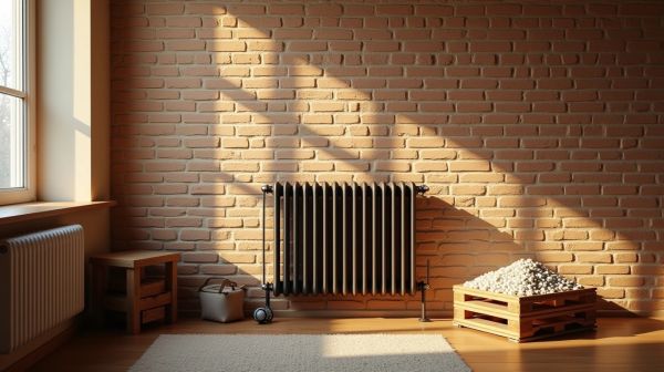 Quels avantages des palettes de pellets pour votre chauffage ?