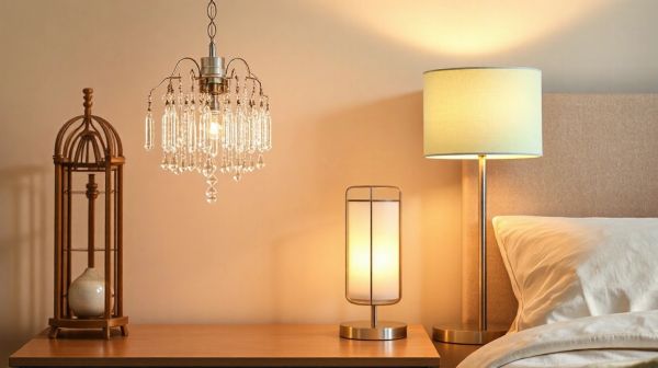 Top 5 lampes de chevet pour un éclairage relaxant