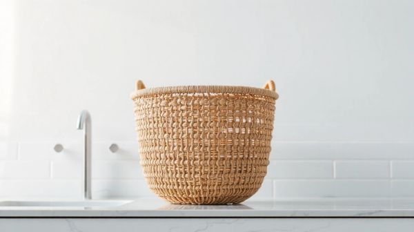Top idées pour un panier de rangement idéal dans la salle de bain