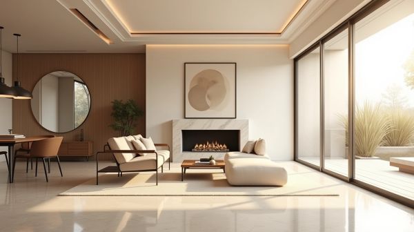 Transformer votre espace avec des solutions de miroiterie sur mesure