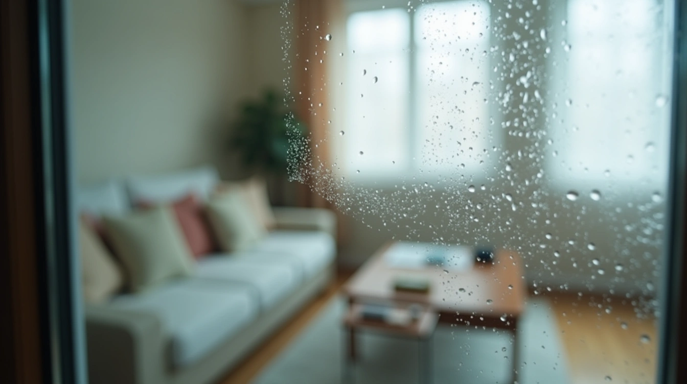 Vos questions sur l'humidité domestique